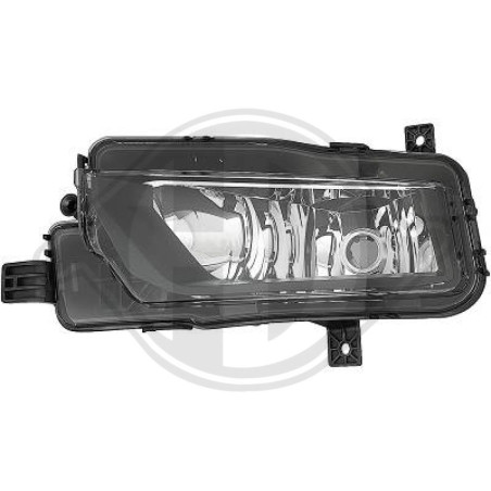 Fendinebbia sinistro Volkswagen Caddy V 15- (Cod. D-2297689)