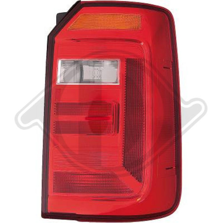 Luce posteriore Dx Volkswagen Caddy V 15- (Cod. D-2297690)