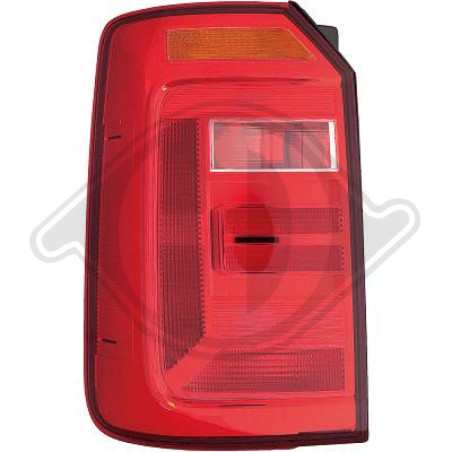 Luce posteriore Sx Volkswagen Caddy V 15- (Cod. D-2297691)