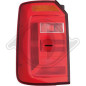 Luce posteriore Sx Volkswagen Caddy V 15- (Cod. D-2297691)