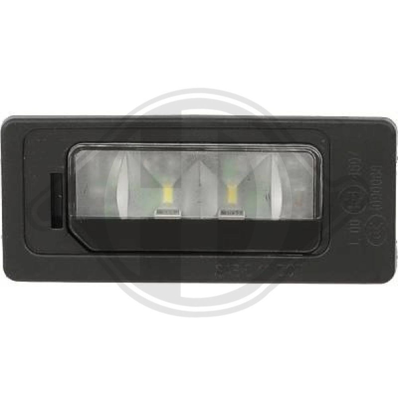 Luce targa Seat Alhambra 10- (Cod. D-2297694)