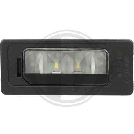 Luce targa Seat Alhambra 10- (Cod. D-2297694)