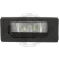 Luce targa Seat Alhambra 10- (Cod. D-2297694)