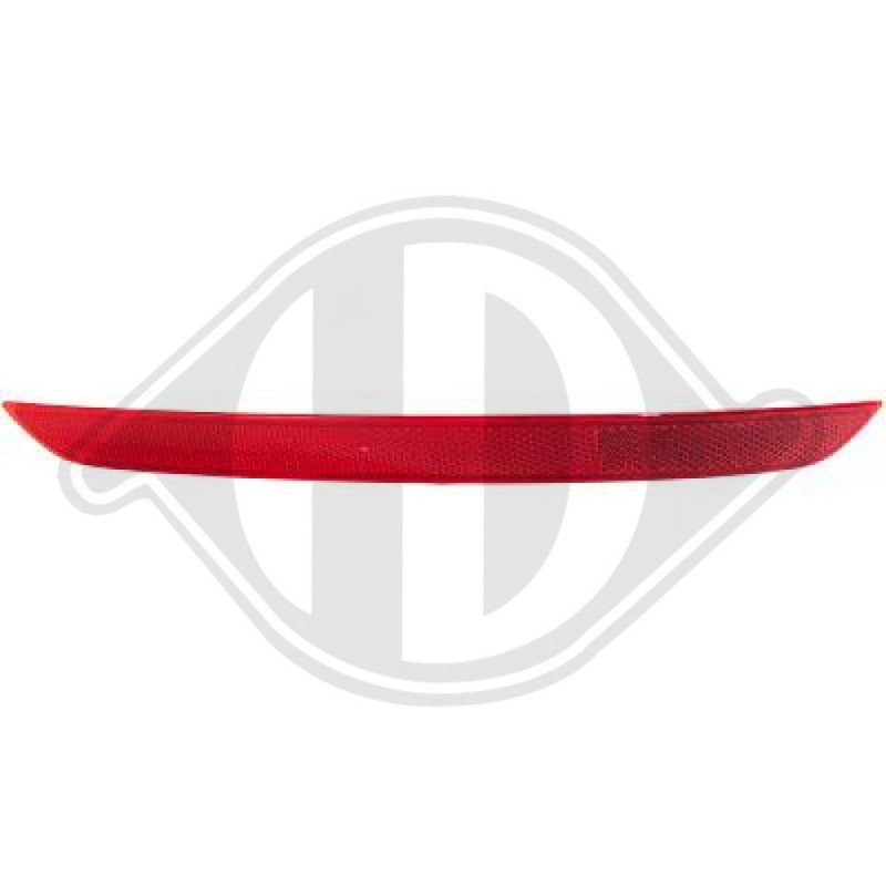 Catarifrangente Volkswagen Caddy V 15- (Cod. D-2297698)
