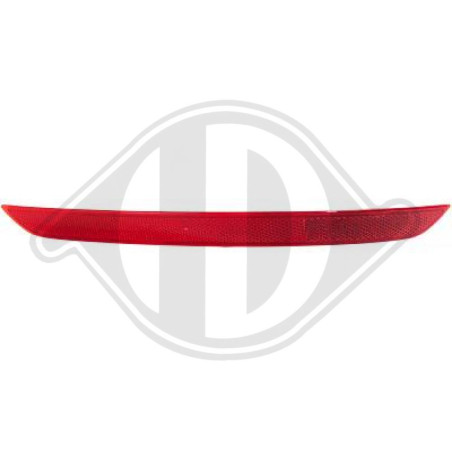 Catarifrangente Volkswagen Caddy V 15- (Cod. D-2297698)