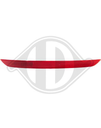 Catarifrangente Volkswagen Caddy V 15- (Cod. D-2297699)
