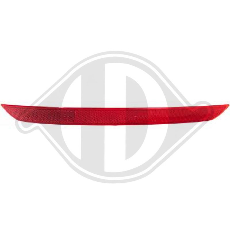 Catarifrangente Volkswagen Caddy V 15- (Cod. D-2297699)