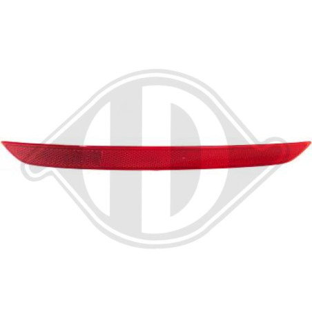 Catarifrangente Volkswagen Caddy V 15- (Cod. D-2297699)