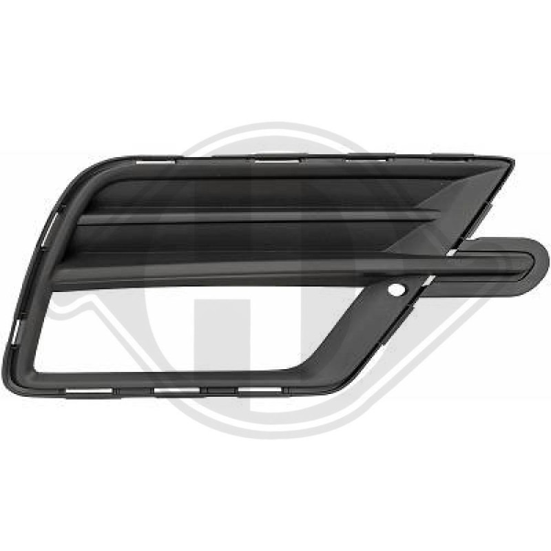 Griglia di ventilazione Paraurti Dx Volkswagen Caddy V 15- (Cod. D-2297748)