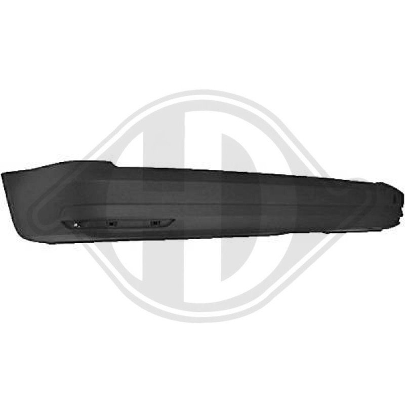 Paraurti posteriore Volkswagen Caddy V 15- (Cod. D-2297755)