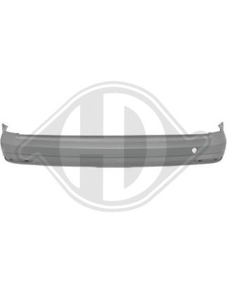 Paraurti posteriore Volkswagen Caddy V 15- (Cod. D-2297756)