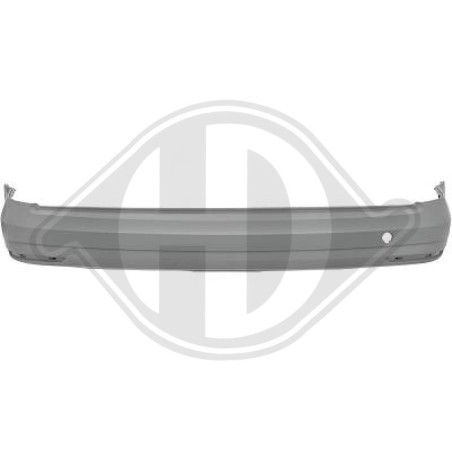 Paraurti posteriore Volkswagen Caddy V 15- (Cod. D-2297756)