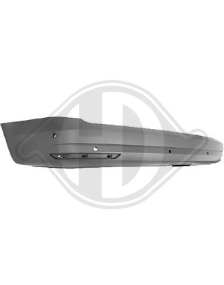 Paraurti posteriore Volkswagen Caddy V 15- (Cod. D-2297757)