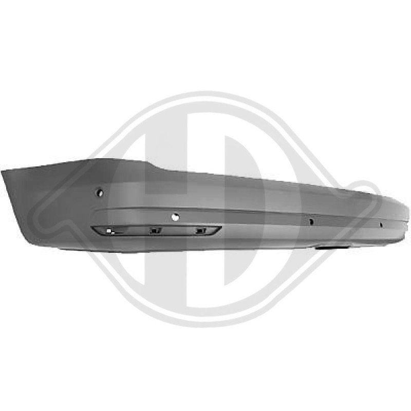 Paraurti posteriore Volkswagen Caddy V 15- (Cod. D-2297757)