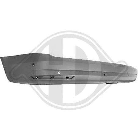 Paraurti posteriore Volkswagen Caddy V 15- (Cod. D-2297757)