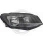 Faro anteriore destro Volkswagen Caddy V 15- (Cod. D-2297780)