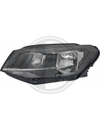 Faro anteriore sinistro Volkswagen Caddy V 15- (Cod. D-2297781)