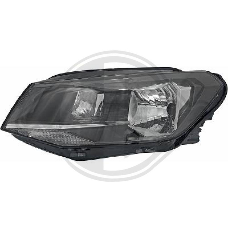 Faro anteriore sinistro Volkswagen Caddy V 15- (Cod. D-2297781)