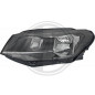 Faro anteriore sinistro Volkswagen Caddy V 15- (Cod. D-2297781)