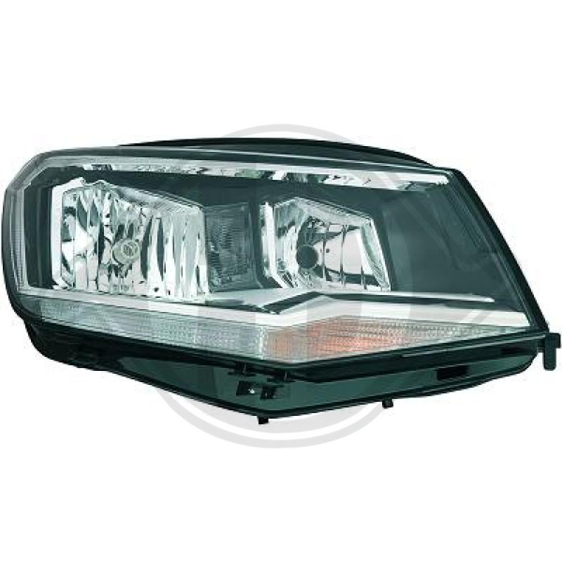 Faro anteriore destro Volkswagen Caddy V 15- (Cod. D-2297782)