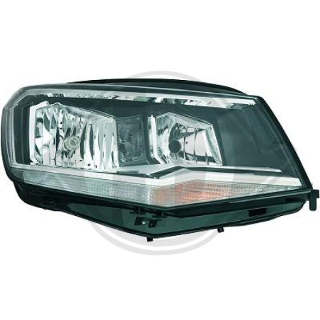 Faro anteriore destro Volkswagen Caddy V 15- (Cod. D-2297782)