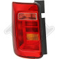 Luce posteriore Sx Volkswagen Caddy V 15- (Cod. D-2297791)