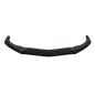 Spoiler Anteriore Mercedes C117 CLA 45 Look AMG 2013-2015 Preface Nero lucido (Cod. E-TCM0312)