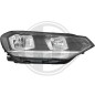 Faro anteriore destro Volkswagen Touran 15- (Cod. D-2297980)