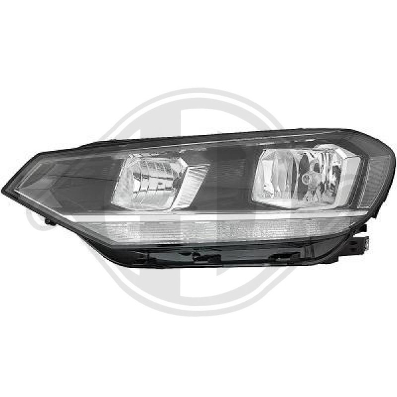 Faro anteriore sinistro Volkswagen Touran 15- (Cod. D-2297981)