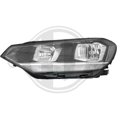 Faro anteriore sinistro Volkswagen Touran 15- (Cod. D-2297981)