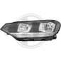 Faro anteriore sinistro Volkswagen Touran 15- (Cod. D-2297981)