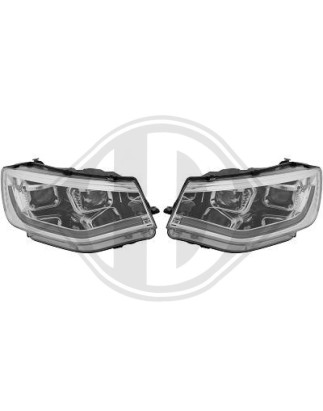SET FARI ANTERIORI Volkswagen Caddy V 20- (Cod. D-2298385)