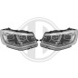 SET FARI ANTERIORI Volkswagen Caddy V 20- (Cod. D-2298385)
