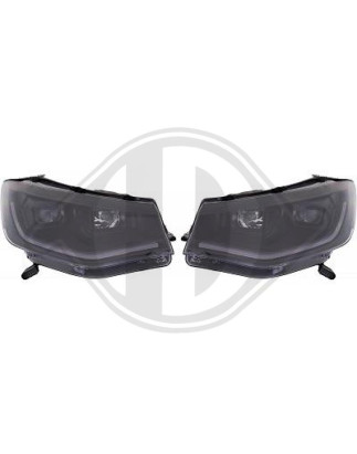 SET FARI ANTERIORI Volkswagen Caddy V 20- (Cod. D-2298386)