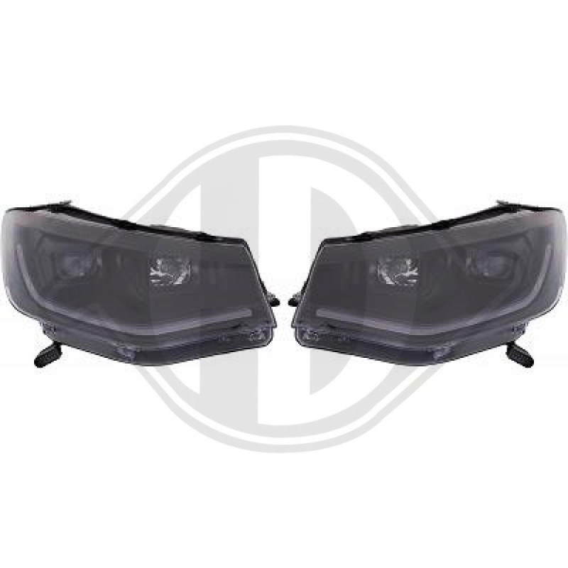 SET FARI ANTERIORI Volkswagen Caddy V 20- (Cod. D-2298386)