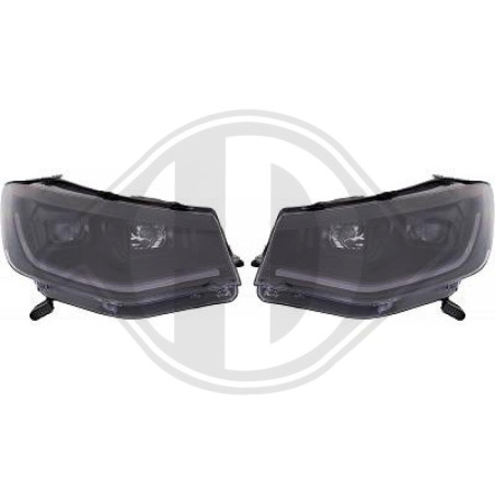 SET FARI ANTERIORI Volkswagen Caddy V 20- (Cod. D-2298386)