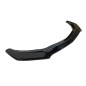 Spoiler Anteriore Mercedes C117 CLA 45 Look AMG 2016+ Facelift Nero lucido (Cod. E-TCM0315)