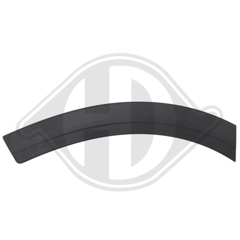 Allargamento parafango anteriore sinistro Volkswagen Caddy V 20- (Cod. D-2298611)