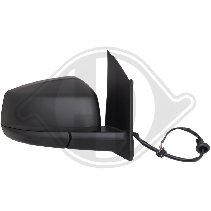 Specchio retrovisore esterno Ford Transit Connect 22- (Cod. D-2298624)