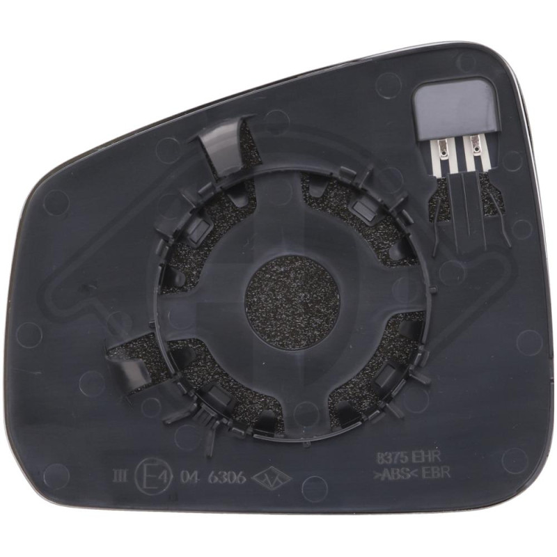 Vetro specchio Specchio esterno Ford Transit Connect 22- (Cod. D-2298628)