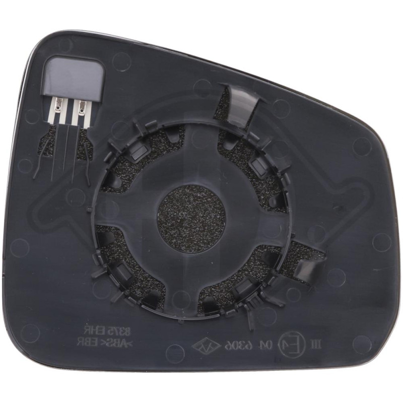 Vetro specchio Specchio esterno Ford Transit Connect 22- (Cod. D-2298629)