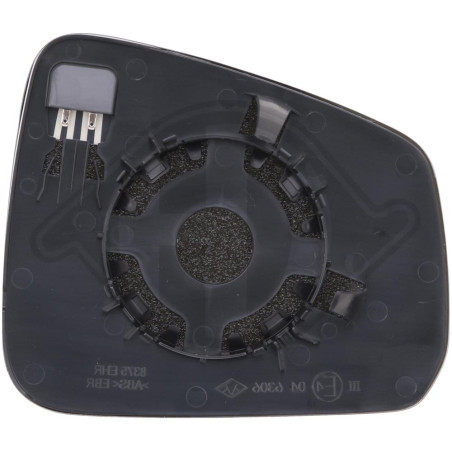 Vetro specchio Specchio esterno Ford Transit Connect 22- (Cod. D-2298629)