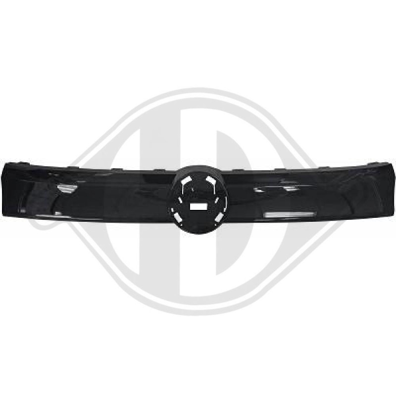 Griglia radiatore Volkswagen Caddy V 20- (Cod. D-2298640)