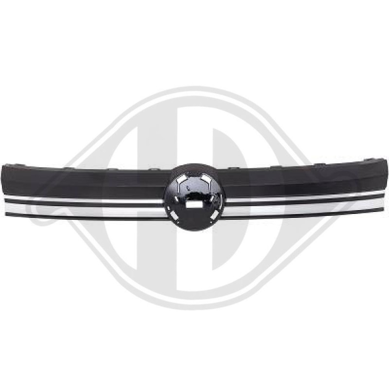 Griglia radiatore Volkswagen Caddy V 20- (Cod. D-2298641)