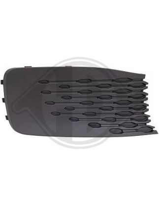 Griglia di ventilazione Paraurti Dx Volkswagen Caddy V 20- (Cod. D-2298646)