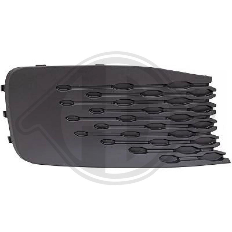 Griglia di ventilazione Paraurti Dx Volkswagen Caddy V 20- (Cod. D-2298646)