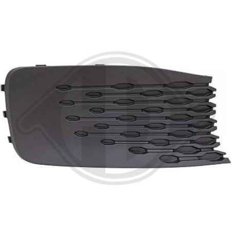 Griglia di ventilazione Paraurti Dx Volkswagen Caddy V 20- (Cod. D-2298646)