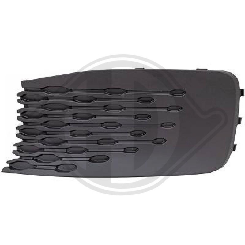 Griglia di ventilazione Paraurti Sx Volkswagen Caddy V 20- (Cod. D-2298647)