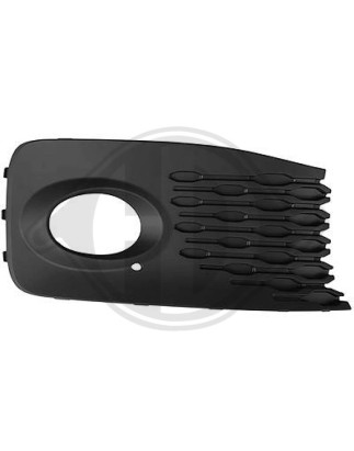 Griglia di ventilazione Paraurti Dx Volkswagen Caddy V 20- (Cod. D-2298648)