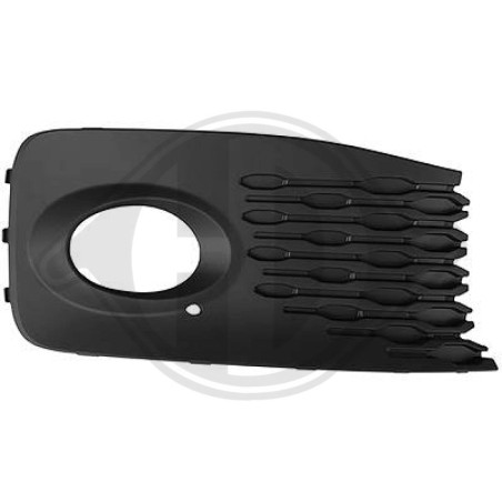 Griglia di ventilazione Paraurti Dx Volkswagen Caddy V 20- (Cod. D-2298648)